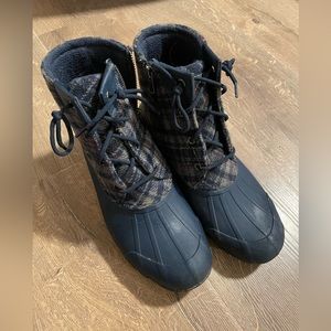 Sperry Duck Boot